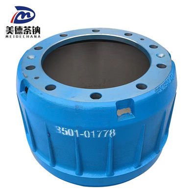 Replace/Repair Rear Wheel Brake Drum for Yutong Zhongtong Kinglong Passenger Cars