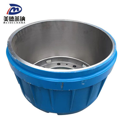 Replace/Repair Rear Wheel Brake Drum for Yutong Zhongtong Kinglong Passenger Cars