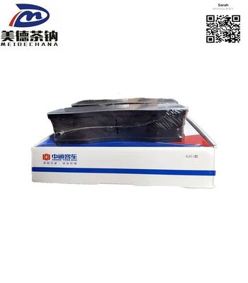 Made in Bus Accessories OE NO. 123456 Purpose for Replace/Repair Bus Parts Brake Pads