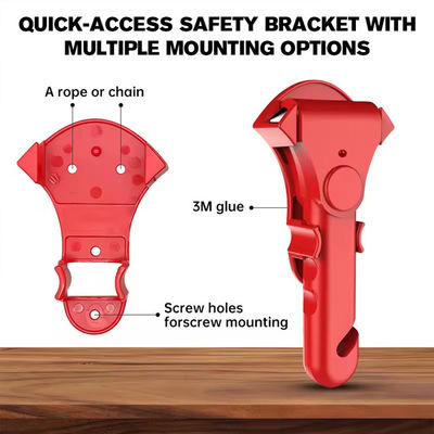 Bus Accessories 8209-00007 Safety Hammer for BUS Parts 8209-00007 Burglar Alarm