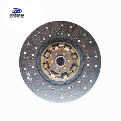 395*65mm Metal Front Wheel Rim Cover for OEM3102-03583 Bus Chassis Spare Parts ZK6122H