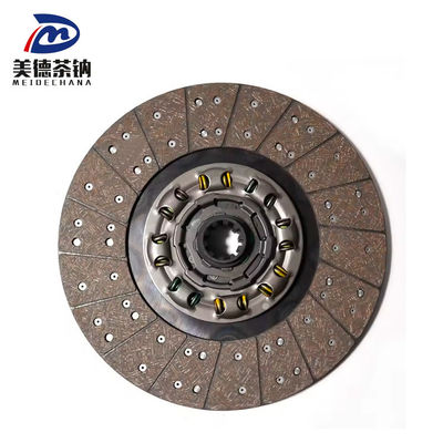 395*65mm Metal Front Wheel Rim Cover for OEM3102-03583 Bus Chassis Spare Parts ZK6122H