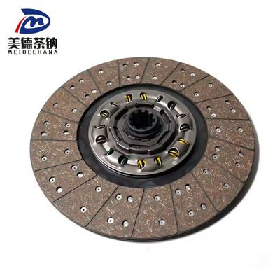 395*65mm Metal Front Wheel Rim Cover for OEM3102-03583 Bus Chassis Spare Parts ZK6122H