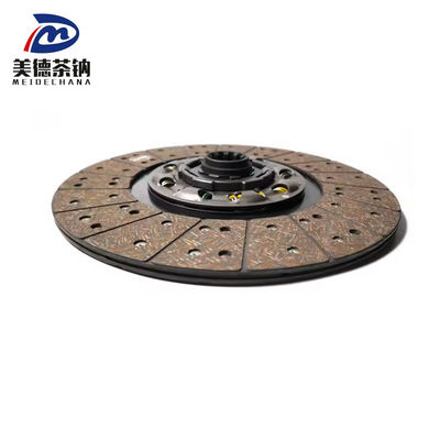 395*65mm Metal Front Wheel Rim Cover for OEM3102-03583 Bus Chassis Spare Parts ZK6122H