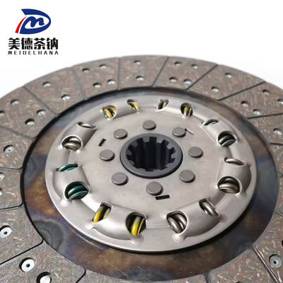 395*65mm Metal Front Wheel Rim Cover for OEM3102-03583 Bus Chassis Spare Parts ZK6122H
