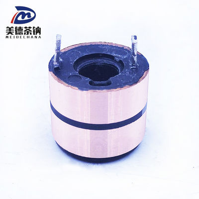 Metal Automobile Alternator Set Slip Ring Bushing Bearing Sleeve for Smooth Operation