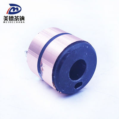 Metal Automobile Alternator Set Slip Ring Bushing Bearing Sleeve for Smooth Operation