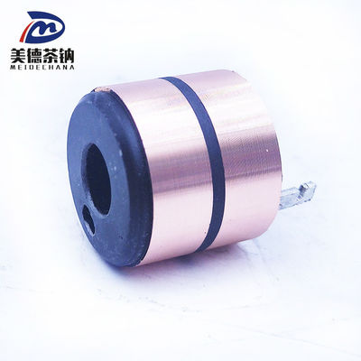 Metal Automobile Alternator Set Slip Ring Bushing Bearing Sleeve for Smooth Operation