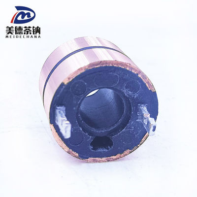 Metal Automobile Alternator Set Slip Ring Bushing Bearing Sleeve for Smooth Operation