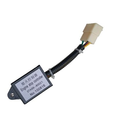 Bus Model Higer Engine Stop Controller Parts 37A66-80021 for Bus