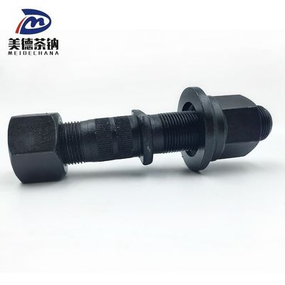 Non-Standard Wheel Bolt in Standard Steel for Customized Customer Needs