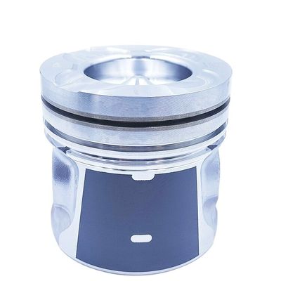 Aluminum Auto Engine Parts for Genuine Construction Machinery Diesel Engine Piston