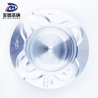Aluminum Auto Engine Parts for Genuine Construction Machinery Diesel Engine Piston