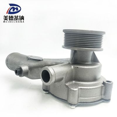 Yuchai Diesel Engine Parts Water Pump with Standard Cast Iron Material