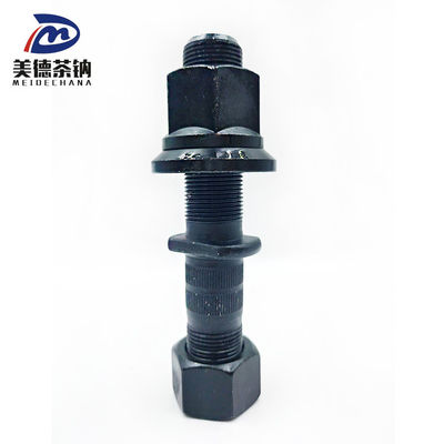 Standard 0.29 Semi Trailer Axle Bolts Manufacture Wheel Bolts and Nuts with 0.29 Thickness