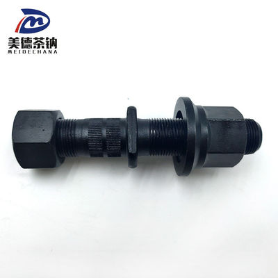 Standard 0.29 Semi Trailer Axle Bolts Manufacture Wheel Bolts and Nuts with 0.29 Thickness