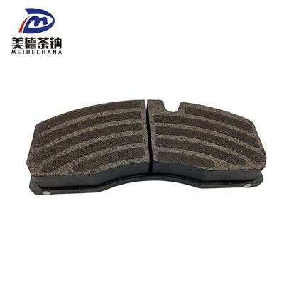 Original Meide Chana Bus Model 3552-01332 Brake Pads for Machine Equipment Production
