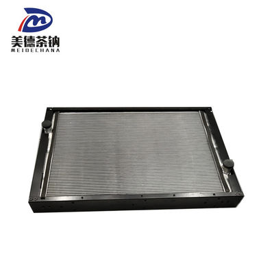 Bus Model Meide Chana Computer Water Cooling Radiator for Customized Cooler Heat Sink