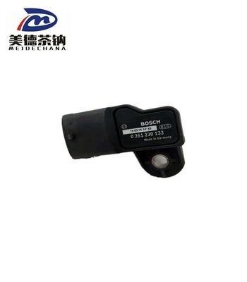 Original Dongfeng Truck Parts BUS Intake Pressure and Temperature Sensor 1025-00270
