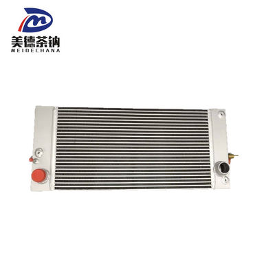 Take Control of Your Cooling Bus Model Computer Water Cooling Radiator Customization