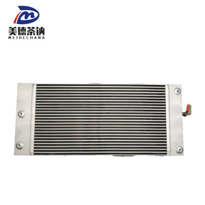 Take Control of Your Cooling Bus Model Computer Water Cooling Radiator Customization