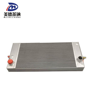 Take Control of Your Cooling Bus Model Computer Water Cooling Radiator Customization
