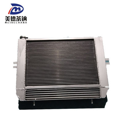 Customize Your Cooling Performance with Bus Model Computer Water Cooling Radiator