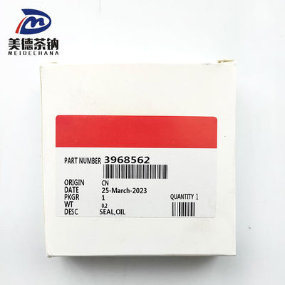 1.10 Standard Size Crankshaft Front Oil Seal 3925529 for Diesel Engine Truck Parts