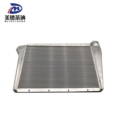 Customize Computer Water Cooling Radiator for Bus Models Advanced Cooling Technology