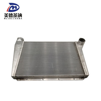 Customize Computer Water Cooling Radiator for Bus Models Advanced Cooling Technology
