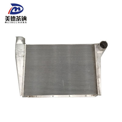 Customize Computer Water Cooling Radiator for Bus Models Advanced Cooling Technology