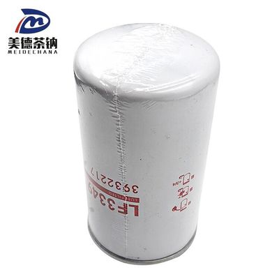 Heavy Duty Truck LF3349 Engine Oil Filter 3932217 Standard for Engine Performance
