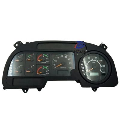 Original Assurance Dashboard for Higher Bus Dashboard Optimized and User-Friendly