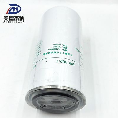 Filter Paper Auto Fuel Filters Heavy Truck Spare Parts Oil Filter For Howo Sinotruck