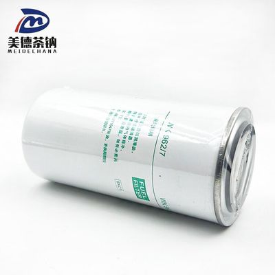 Filter Paper Auto Fuel Filters Heavy Truck Spare Parts Oil Filter For Howo Sinotruck