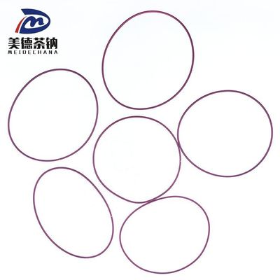 Bus Model Cylinder Liner Water Seal Ring Constructed for Replacement