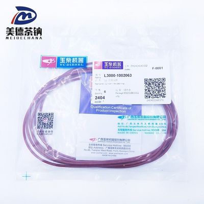 Bus Model Cylinder Liner Water Seal Ring Constructed for Replacement