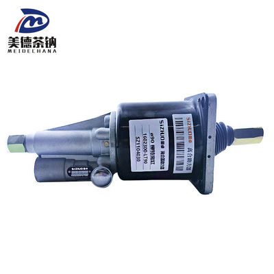 Sinotruk Original Parts Howo Light Truck Clutch Booster Cylinder1607300K115 for Heavy Truck