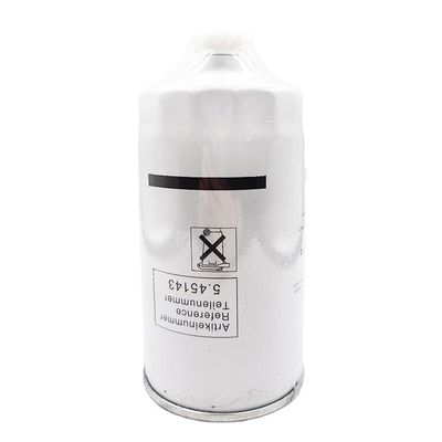 Truck Model HOWO Sinotruck Oil Filter Direct Oil Filtration Guaranteed