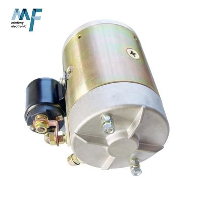Bus Spare Parts Power Alternator 24V Rated Current ≤200A for Vehicles