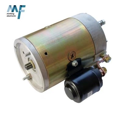 Bus Spare Parts Power Alternator 24V Rated Current ≤200A for Vehicles