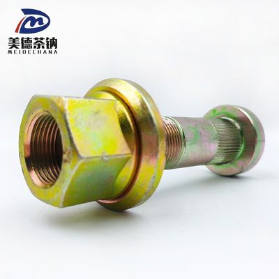 Chassis Axle System Accessories for Connecting Brake Disc and Hub on Kinglong Bus