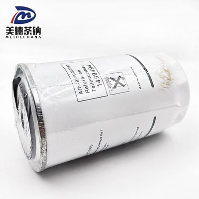 Direct Oil Filtration Auto Fuel Filters Truck Spare Parts Oil Filter with Filter Paper