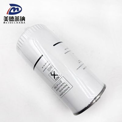 Direct Oil Filtration Auto Fuel Filters Truck Spare Parts Oil Filter with Filter Paper