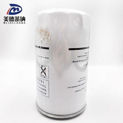 Direct Oil Filtration Auto Fuel Filters Truck Spare Parts Oil Filter with Filter Paper