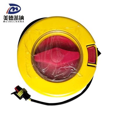 Bus Door Control Emergency Switch Valve for Standard Connect and Door-Pump Connection