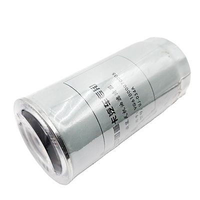 Truck Model HOWO Sinotruck Oil Filter with and Direct Filter Paper