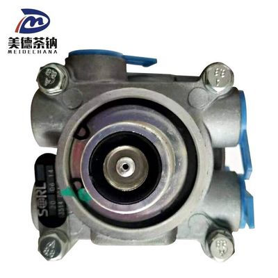Bus Model Heavy Duty Truck Brake Cylinder Air Brake Valve for Universal Bus Parts