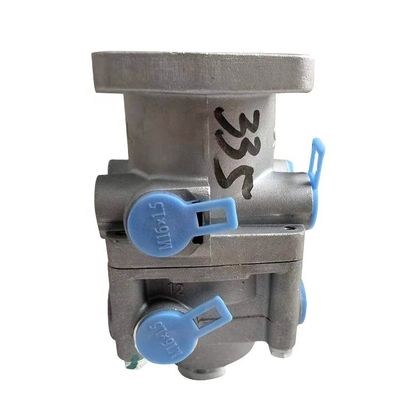 Original Exhaust Brake Valve Assembly 3514-00027 for Heavy Truck at Standard Size