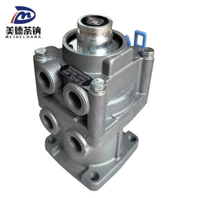 Original Exhaust Brake Valve Assembly 3514-00027 for Heavy Truck at Standard Size